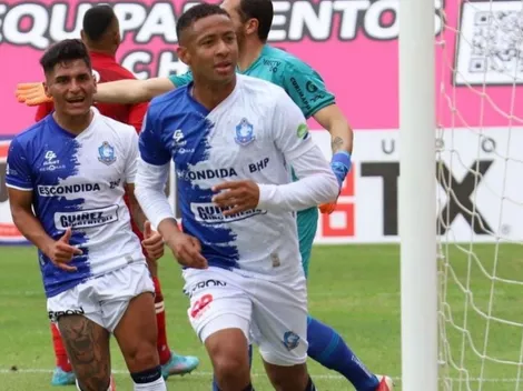 Gabriel Torres se reencuentra con el gol