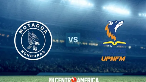 Motagua vs Lobos UPNFM: horario, canal de TV y streaming para ver hoy EN VIVO el partido por la fecha 5 del Apertura 2022 de la Primera División de Honduras.