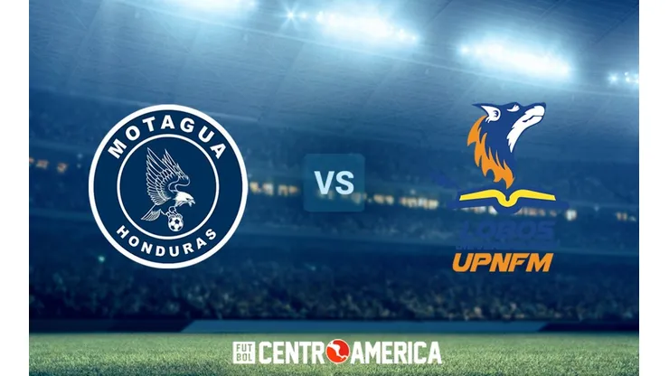 Motagua vs Lobos UPNFM: horario, canal de TV y streaming para ver hoy EN VIVO el partido por la fecha 5 del Apertura 2022 de la Primera División de Honduras.