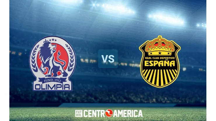 Olimpia vs Real España: horario, canal de TV y streaming para ver hoy EN VIVO el partido por la fecha 5 del Apertura 2022 de la Primera División de Honduras.