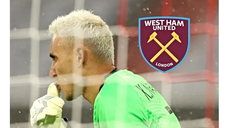 ¿Keylor Navas el próximo? PSG vendió un jugador al West Ham