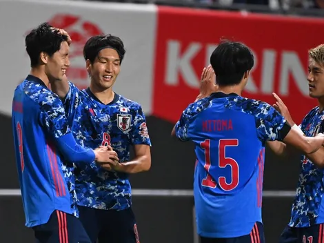 Japón estudiará a Costa Rica enfrentando a selección de Concacaf previo a Qatar