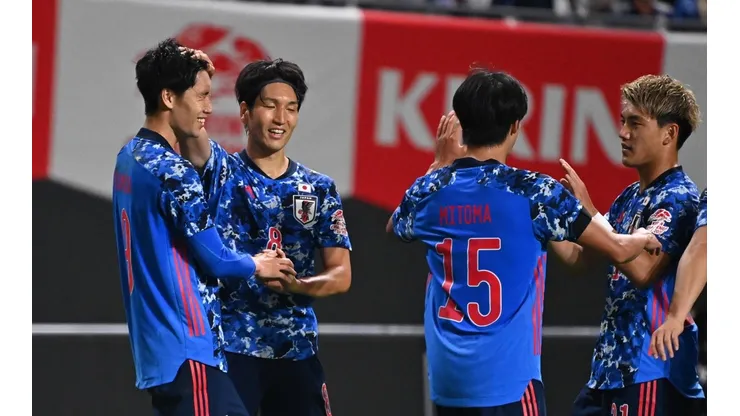 Japón estudiará a Costa Rica enfrentando a selección de Concacaf previo a Qatar