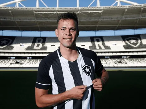 Nicaragua podría sumar un nuevo legionario con presente en el Botafogo