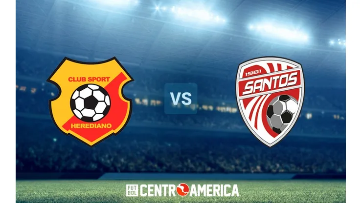 Herediano vs Santos de Guápiles: horario, canal de TV y streaming para ver hoy EN VIVO el partido por la fecha 7 del Apertura 2022 de la Primera División de Costa Rica.