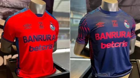 Liga Concacaf: Municipal estrenará uniforme ante Olimpia