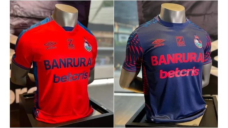 Liga Concacaf: Municipal estrenará uniforme ante Olimpia
