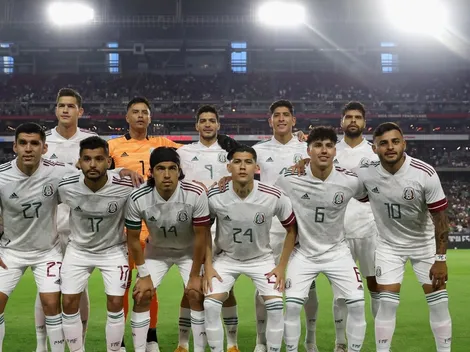 México pierde a una figura para el Mundial de Qatar