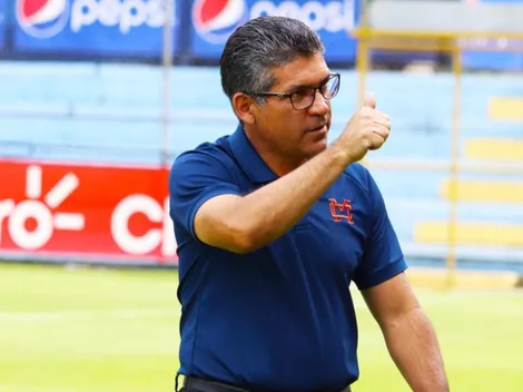 El técnico de Municipal asegura que tiene bien estudiado a Olimpia