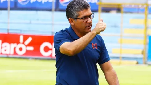 El técnico de Municipal asegura que tiene bien estudiado a Olimpia