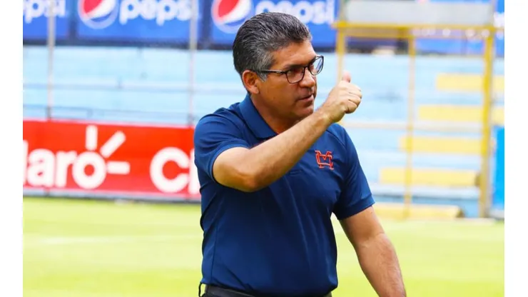 El técnico de Municipal asegura que tiene bien estudiado a Olimpia