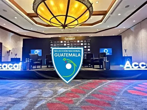 Oficial: Guatemala fue nombrada por Concacaf, sede del próximo Premundial Sub-17