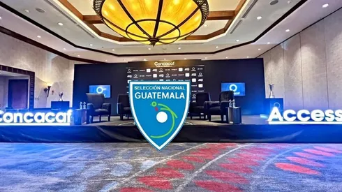 Oficial: Guatemala fue nombrada por Concacaf, sede del próximo Premundial Sub-17