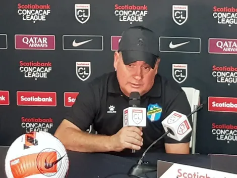 Para Olivera fue uno de los peores partidos de Comunicaciones