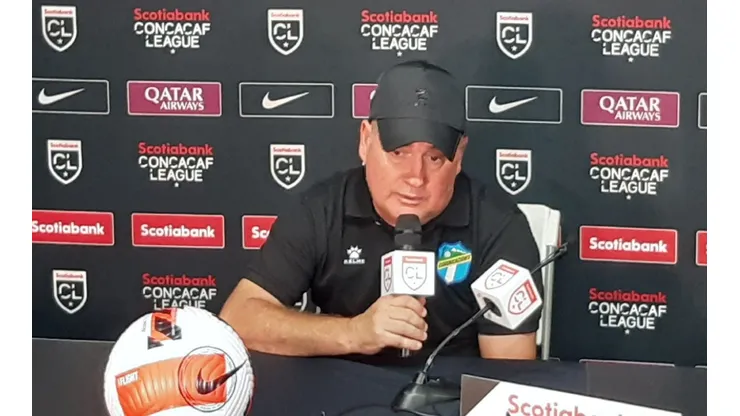 Para Olivera fue uno de los peores partidos de Comunicaciones
