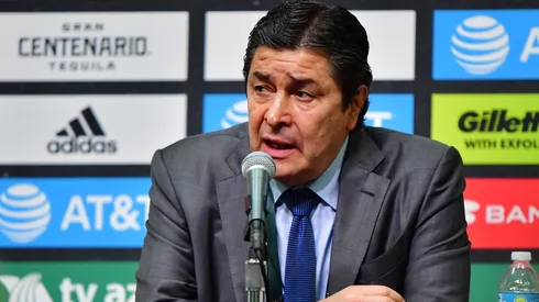 Luis Fernando Tena: "Hay que buscar jugadores con raíces guatemaltecas por el mundo"