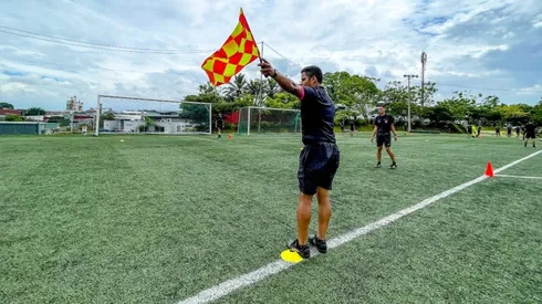 Se anunciaron nuevas directrices arbitrales en Costa Rica (Prensa Fedefut)