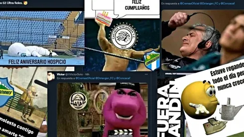 Comunicaciones recibió una lluvia de memes tras perder ante Diriangén