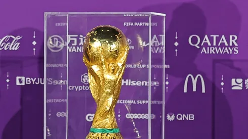 Trofeo del Mundial de Qatar 2022 estará en Costa Rica durante gira por Latinoamérica.