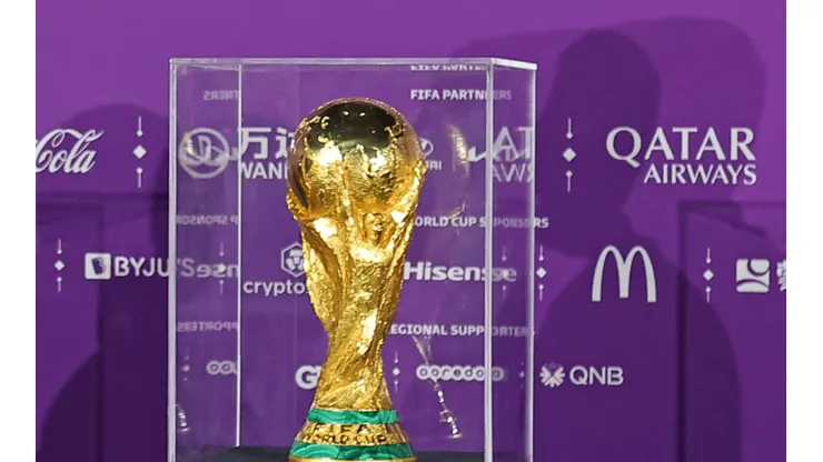 Trofeo del Mundial de Qatar 2022 estará en Costa Rica durante gira por Latinoamérica.
