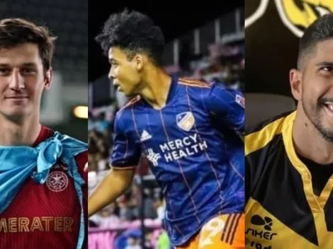 Cómo les fue a los legionarios chapines en la jornada del fin de semana