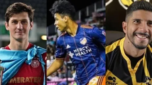 Cómo les fue a los legionarios chapines en la jornada del fin de semana