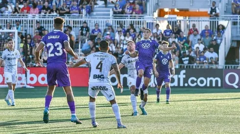 Liga Concacaf: Herediano derrotó al Pacific FC en Canadá y encamina su clasificación.