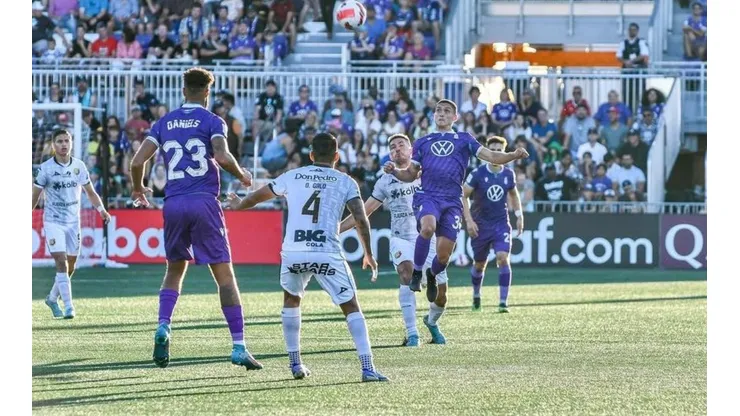 Liga Concacaf: Herediano derrotó al Pacific FC en Canadá y encamina su clasificación.