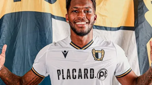 José Luis Rodríguez es presentado de forma oficial