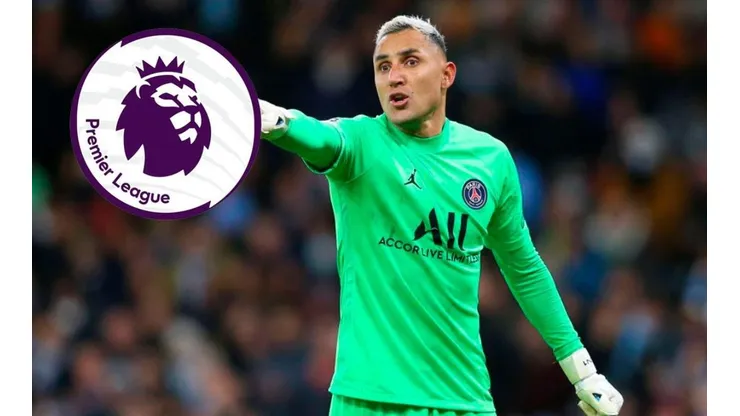 El club de Premier League que busca el fichaje de Keylor Navas.