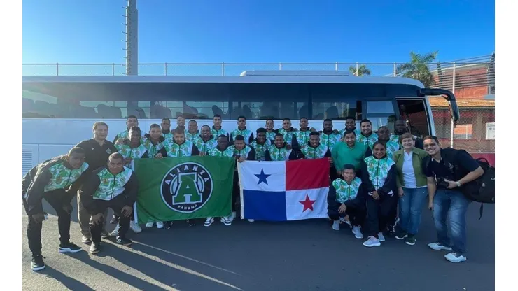 Los Pericos están listos para afrontar su desafío internacional