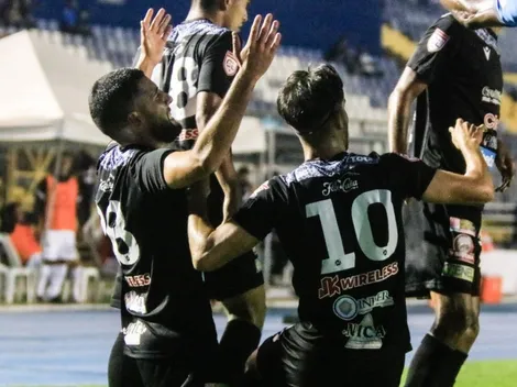 Diriangén FC da la sorpresa como visitante ante Comunicaciones en la Liga Concacaf [VIDEO]