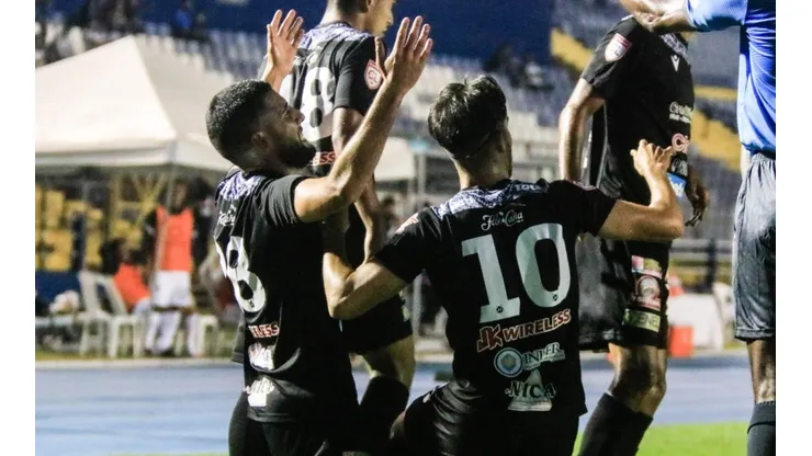 El Cacique vence a Comunicaciones en la Liga Concacaf