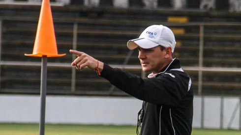 Entrenador de Diriangén advierte a Comunicaciones en Liga Concacaf