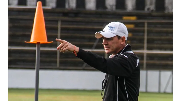 Entrenador de Diriangén advierte a Comunicaciones en Liga Concacaf