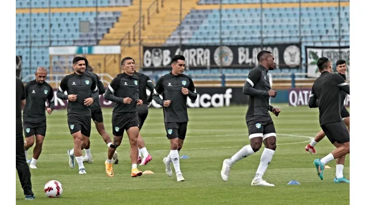La increíble racha que se terminó para Comunicaciones a nivel de Concacaf
