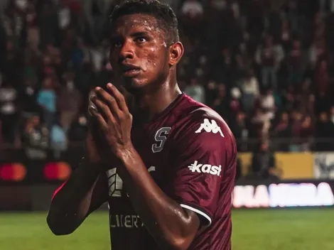 Fidel Escobar es elogiado por aficionados de Saprissa
