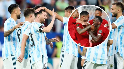 Argentina estaría buscando un rival de Concacaf para amistosos en Setiembre