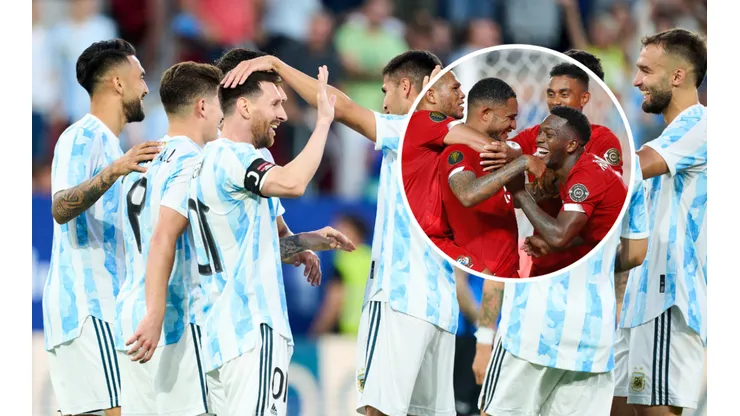 Argentina estaría buscando un rival de Concacaf para amistosos en Setiembre