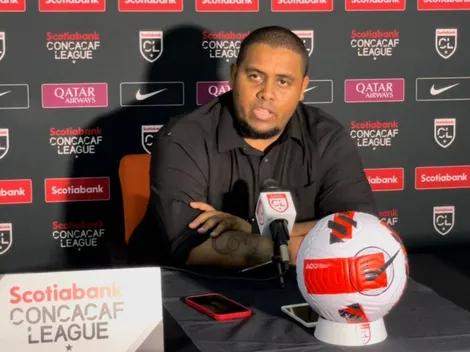 Francisco Perlo resaltó su triunfo ante Sporting SM