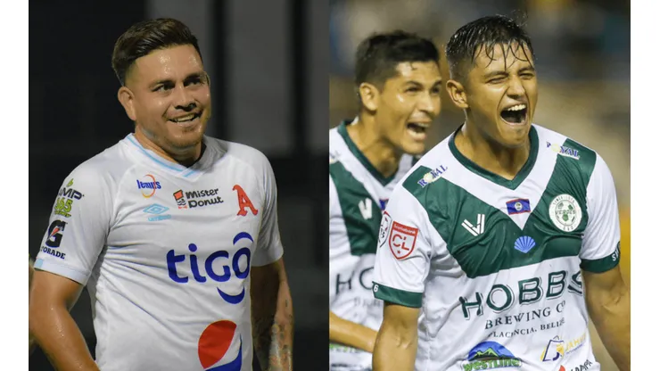 Alianza FC vs Verdes: cuándo, a qué hora y por qué canal ver hoy EN VIVO el juego de ida de los octavos de final de la Liga Concacaf 2022.