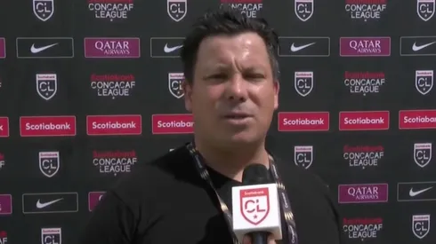 Felipe Borowsky admitió que a su equipo le faltó intensidad