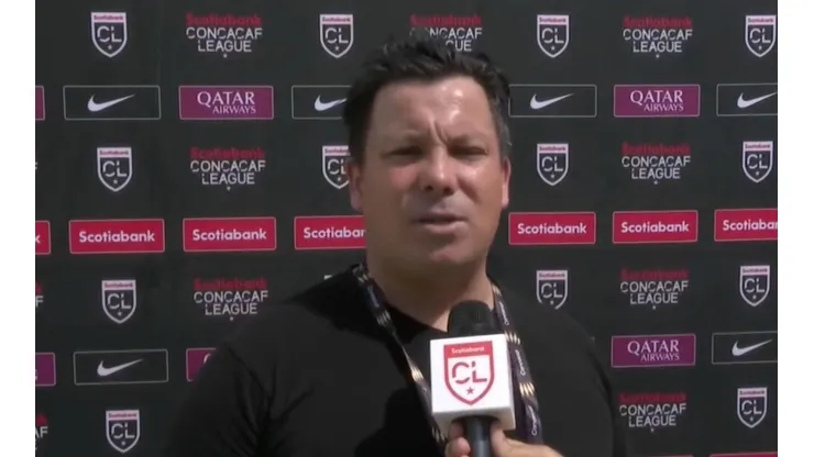 Felipe Borowsky admitió que a su equipo le faltó intensidad