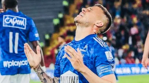 Juan Pablo Vargas: un dolor de cabeza para Luis Fernando Suárez en Qatar