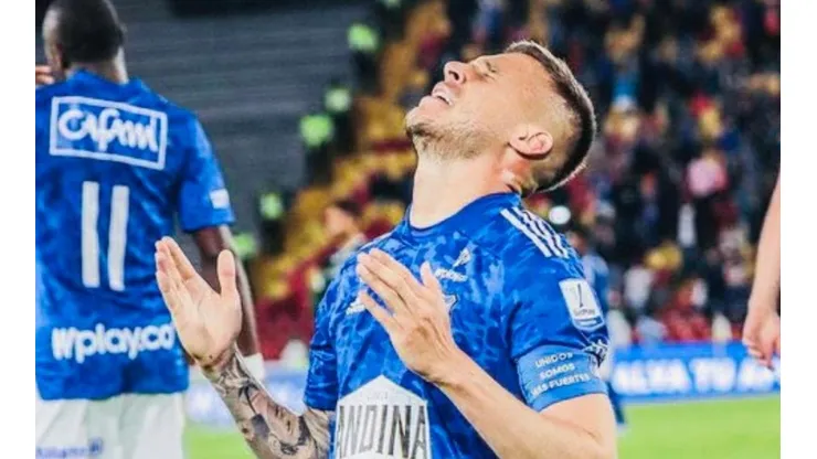 Juan Pablo Vargas: un dolor de cabeza para Luis Fernando Suárez en Qatar
