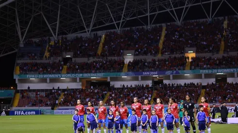 Pese a ese traspié en la primera jornada, aún hay posibilidades de que el combinado se clasifique para la siguiente ronda.