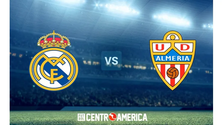Real Madrid vs Almería: horario, canal de TV y streaming para ver EN VIVO el partido por la primera fecha de LaLiga de España 2022-23.