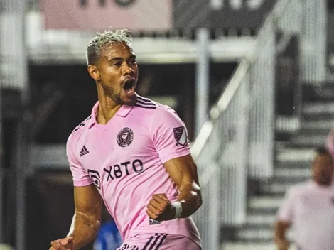 Así anotó Ariel Lassiter a pase de Higuaín en MLS