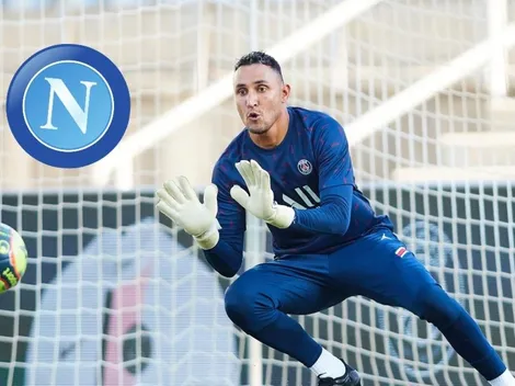 Lo que necesita Keylor Navas para terminar de fichar por Napoli