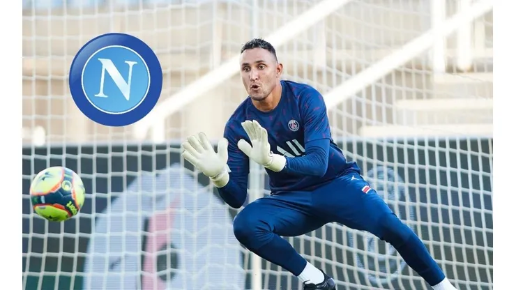 Lo que necesita Keylor Navas para terminar de fichar por Napoli